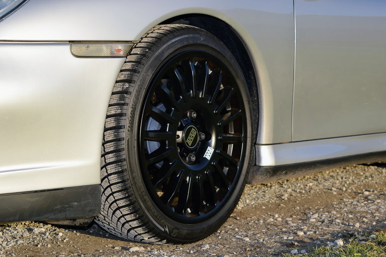 Porsche 996.2 Carrera 4S