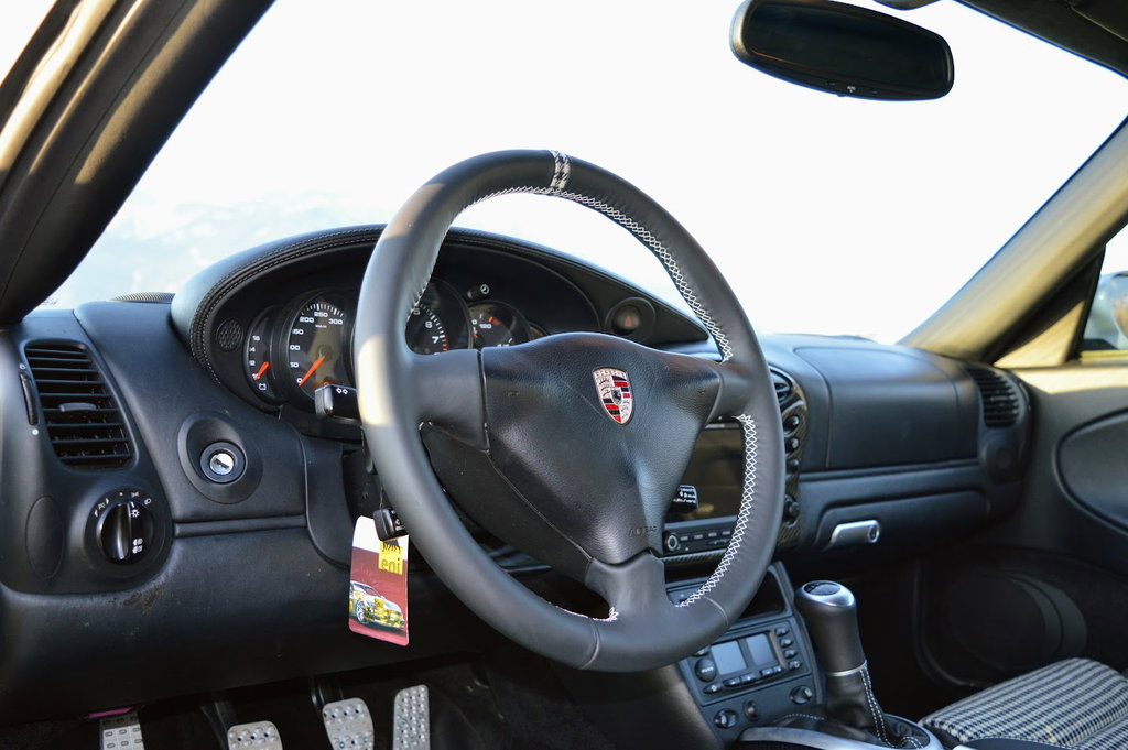Porsche 996.2 Carrera 4S