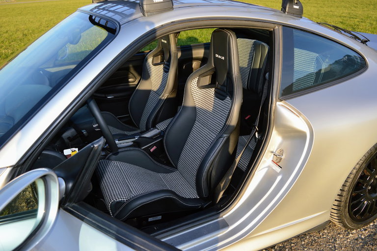 Porsche 996.2 Carrera 4S
