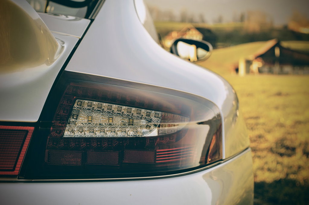 Porsche 996.2 Carrera 4S