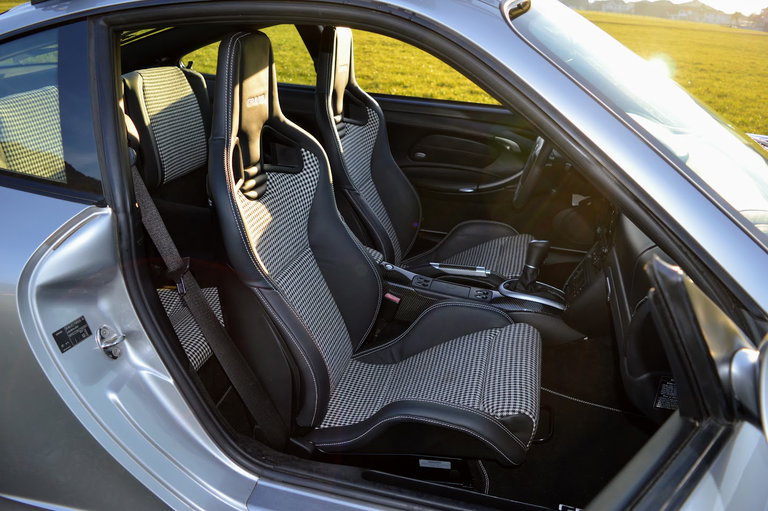 Porsche 996.2 Carrera 4S