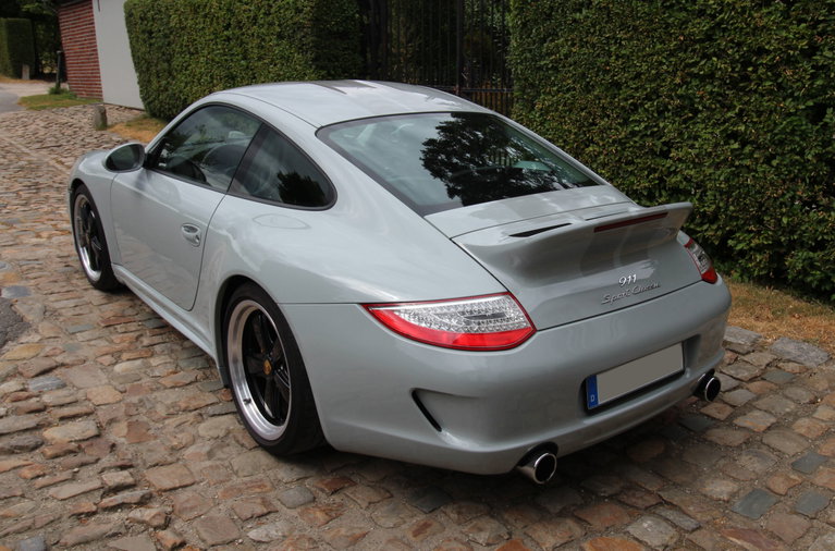 Porsche 997.2 Sport Classic