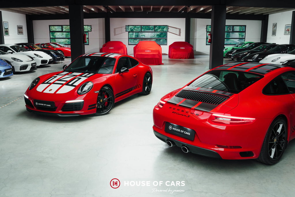 Porsche 991.2 Carrera S „Endurance Racing Edition“