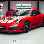 Porsche 991.2 Carrera S „Endurance Racing Edition“