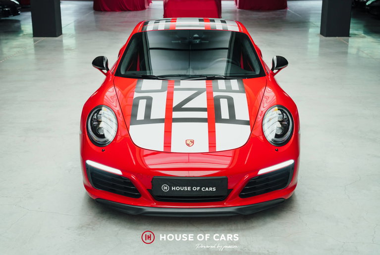Porsche 991.2 Carrera S „Endurance Racing Edition“
