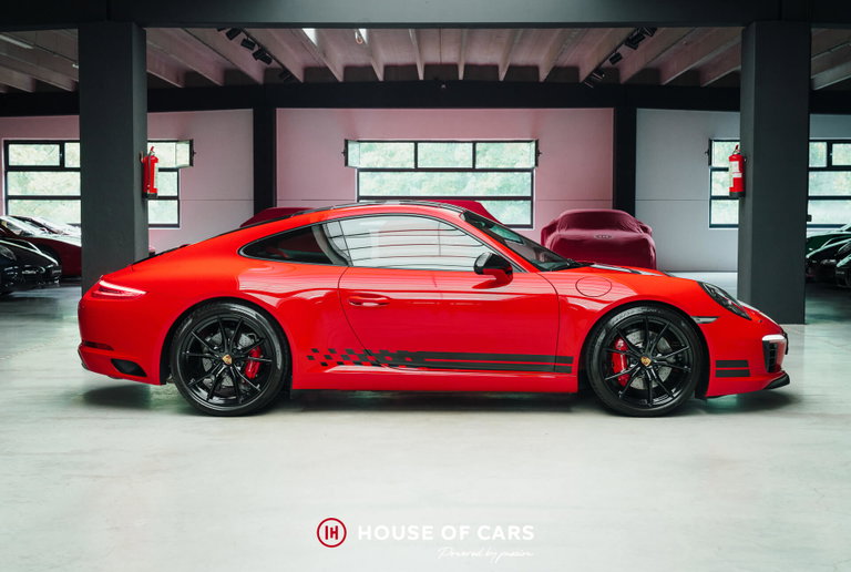 Porsche 991.2 Carrera S „Endurance Racing Edition“