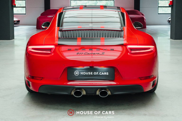 Porsche 991.2 Carrera S „Endurance Racing Edition“