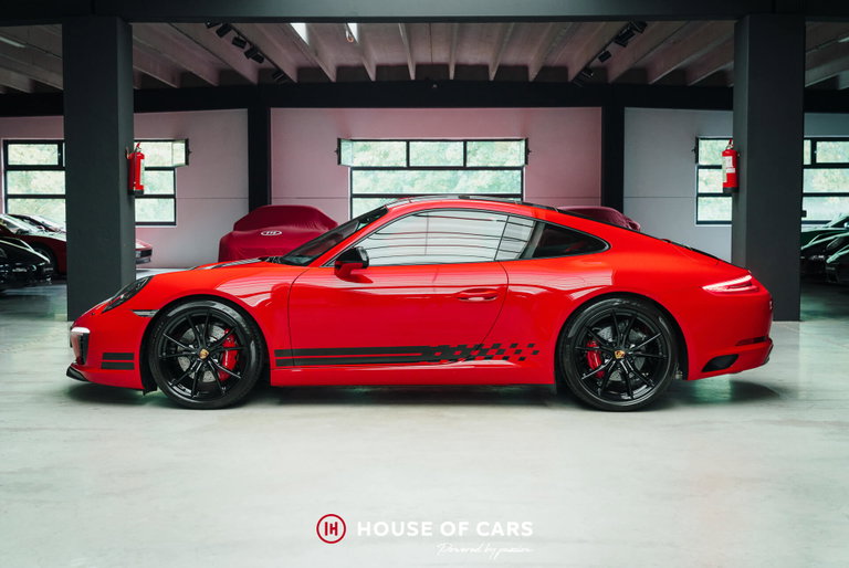 Porsche 991.2 Carrera S „Endurance Racing Edition“