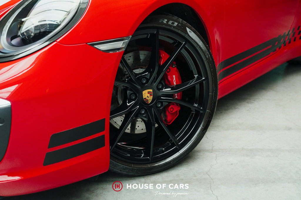 Porsche 991.2 Carrera S „Endurance Racing Edition“