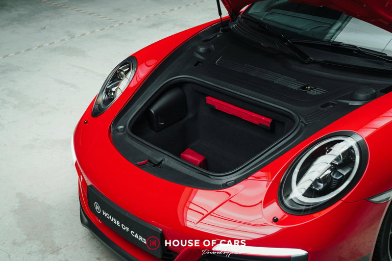 Porsche 991.2 Carrera S „Endurance Racing Edition“