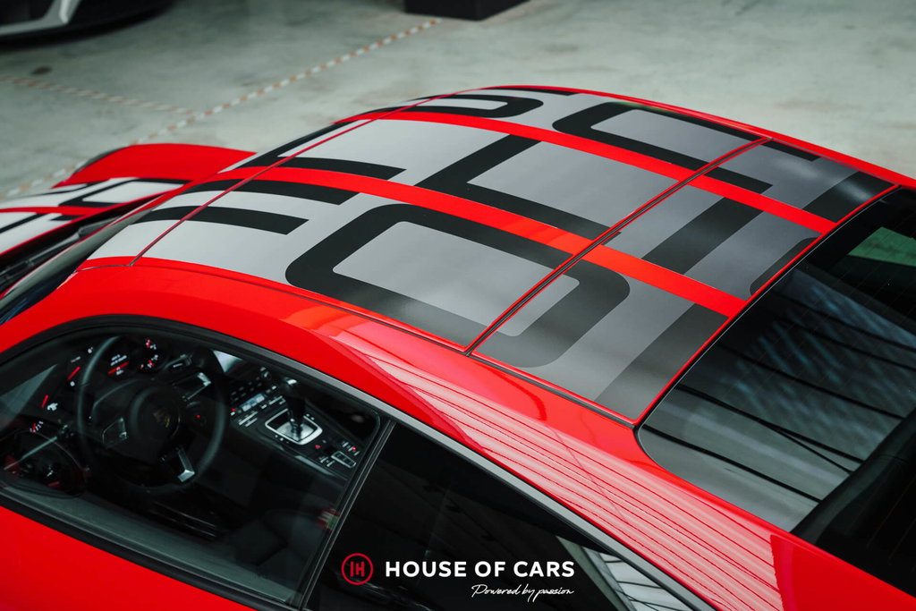 Porsche 991.2 Carrera S „Endurance Racing Edition“