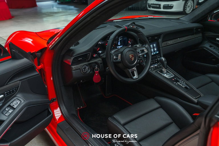 Porsche 991.2 Carrera S „Endurance Racing Edition“
