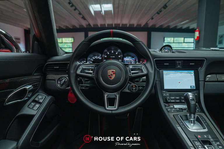 Porsche 991.2 Carrera S „Endurance Racing Edition“
