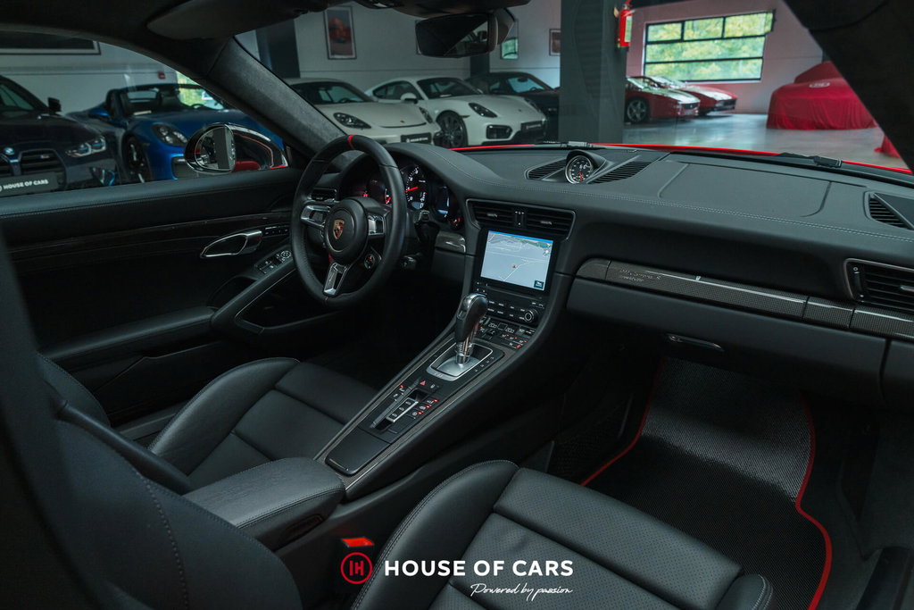 Porsche 991.2 Carrera S „Endurance Racing Edition“