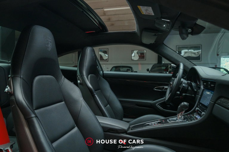 Porsche 991.2 Carrera S „Endurance Racing Edition“