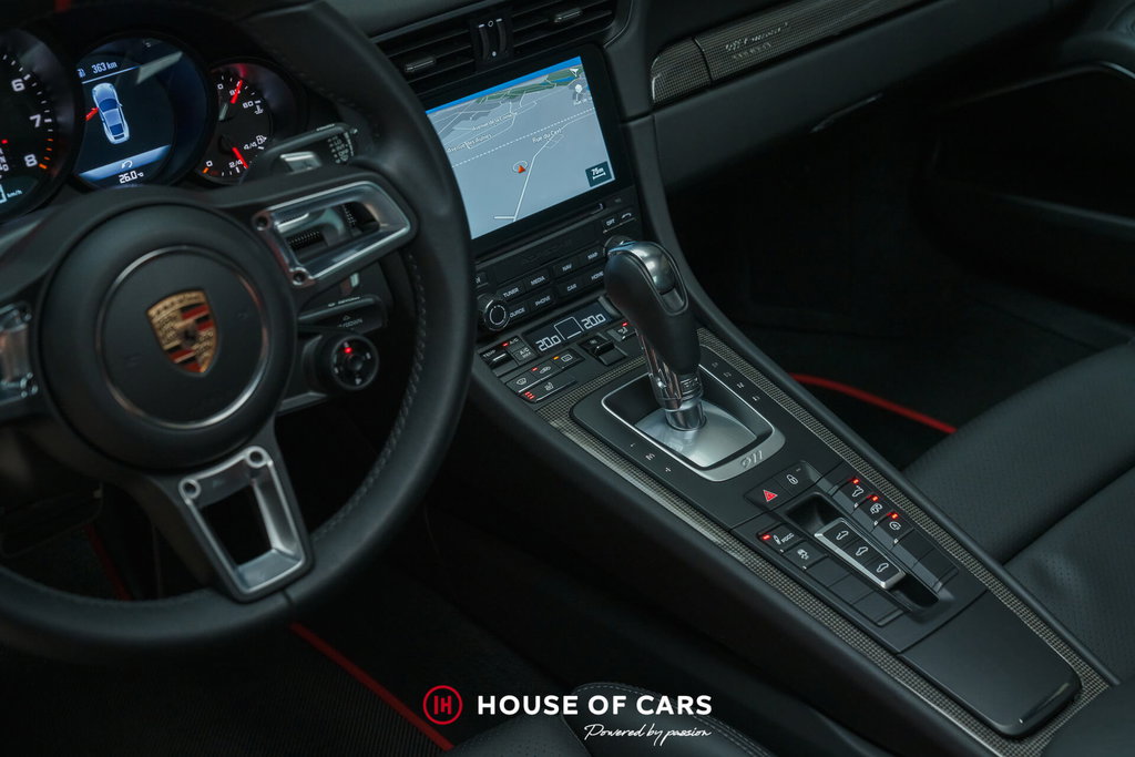 Porsche 991.2 Carrera S „Endurance Racing Edition“