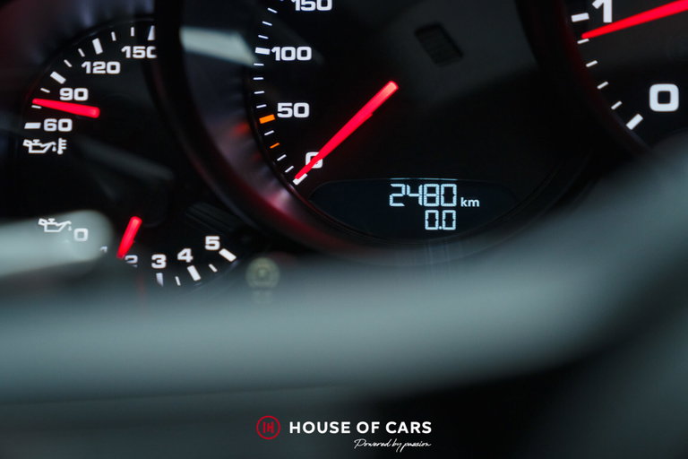 Porsche 991.2 Carrera S „Endurance Racing Edition“