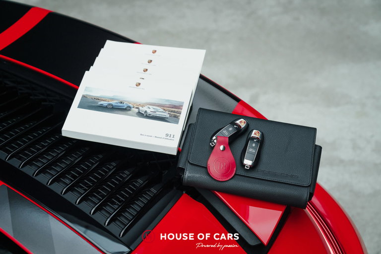 Porsche 991.2 Carrera S „Endurance Racing Edition“