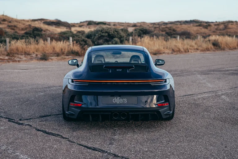 Porsche 992 GT3 Touring