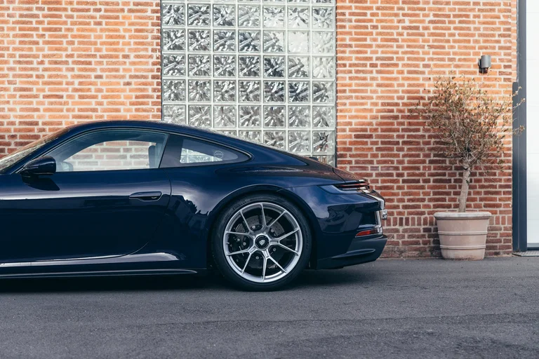 Porsche 992 GT3 Touring