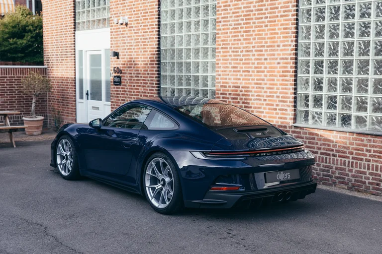 Porsche 992 GT3 Touring