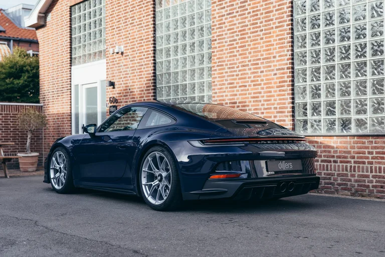 Porsche 992 GT3 Touring