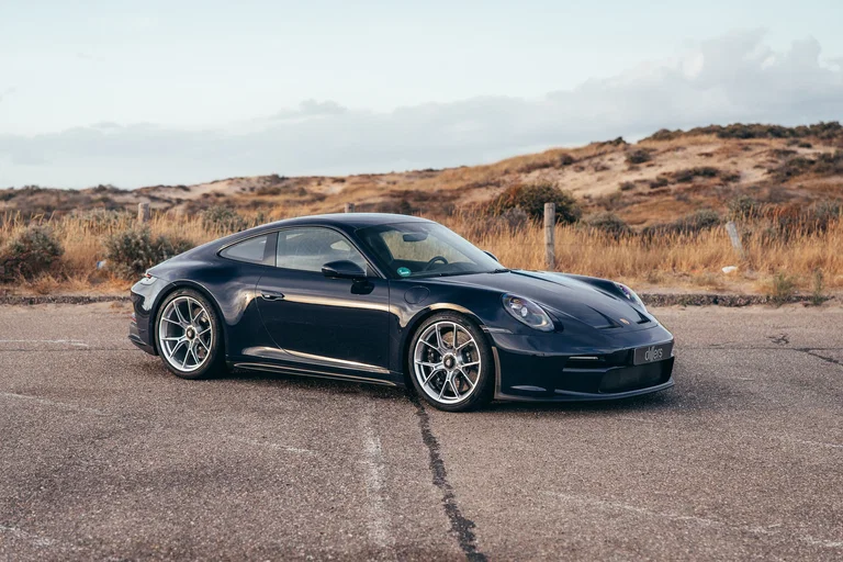 Porsche 992 GT3 Touring