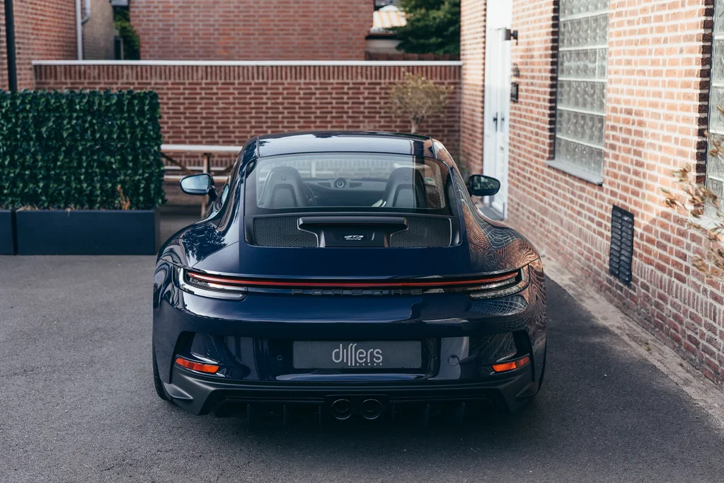 Porsche 992 GT3 Touring