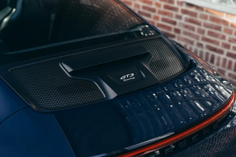 Porsche 992 GT3 Touring