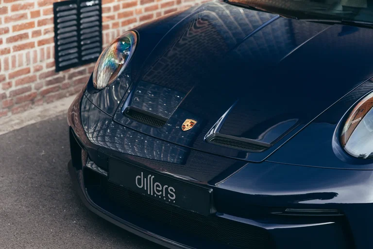 Porsche 992 GT3 Touring