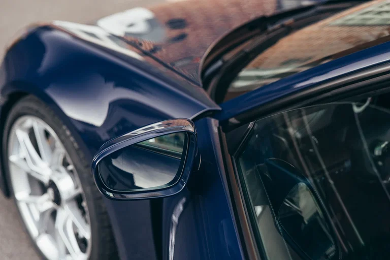 Porsche 992 GT3 Touring