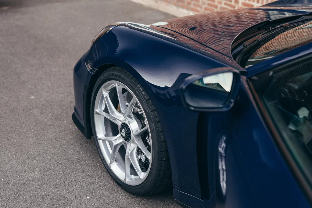 Porsche 992 GT3 Touring