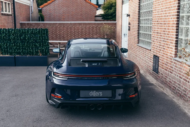 Porsche 992 GT3 Touring