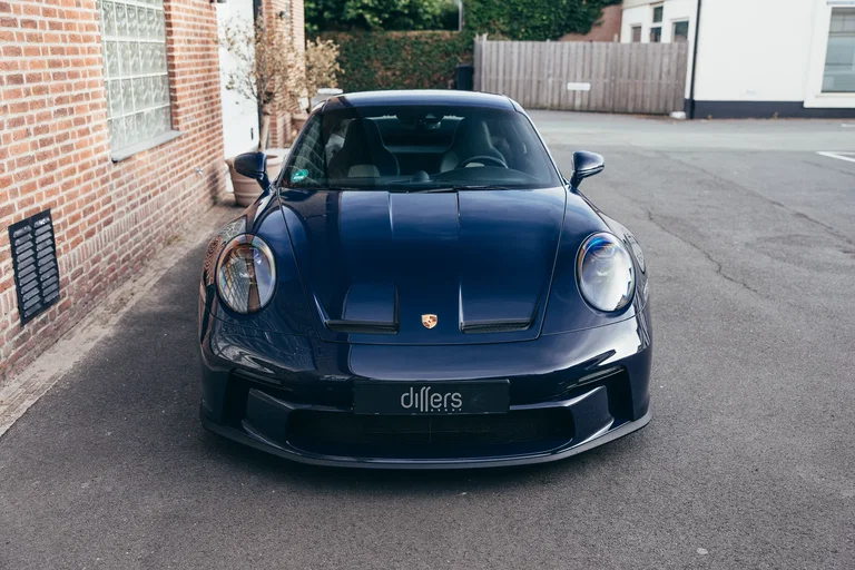Porsche 992 GT3 Touring