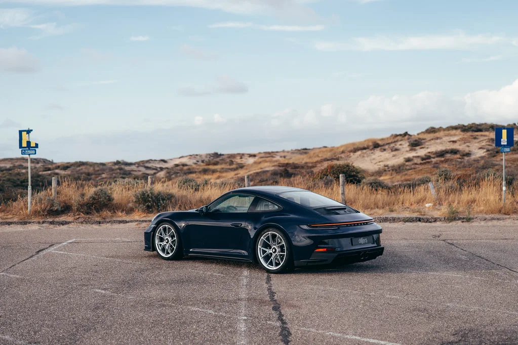 Porsche 992 GT3 Touring