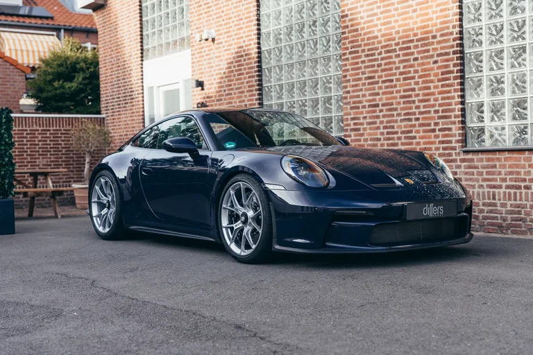 Porsche 992 GT3 Touring