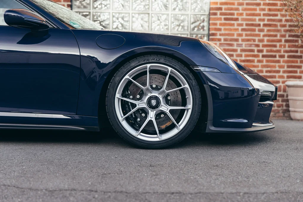 Porsche 992 GT3 Touring