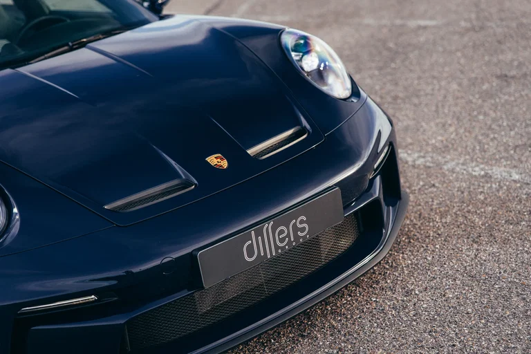 Porsche 992 GT3 Touring