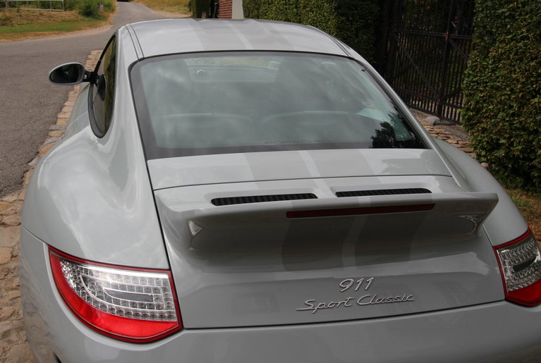 Porsche 997.2 Sport Classic