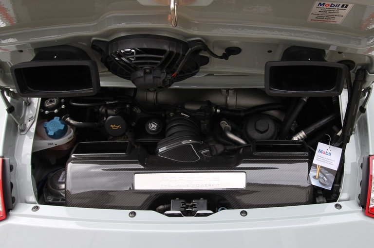 Porsche 997.2 Sport Classic