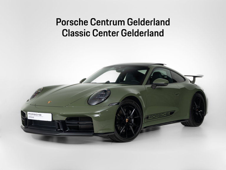 Porsche 992.2 Carrera