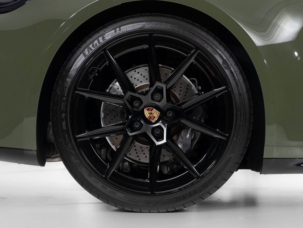 Porsche 992.2 Carrera