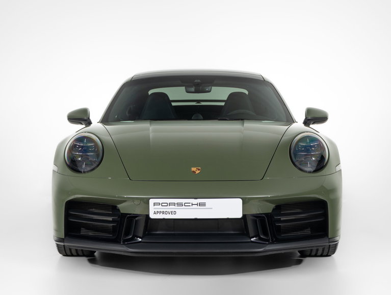 Porsche 992.2 Carrera