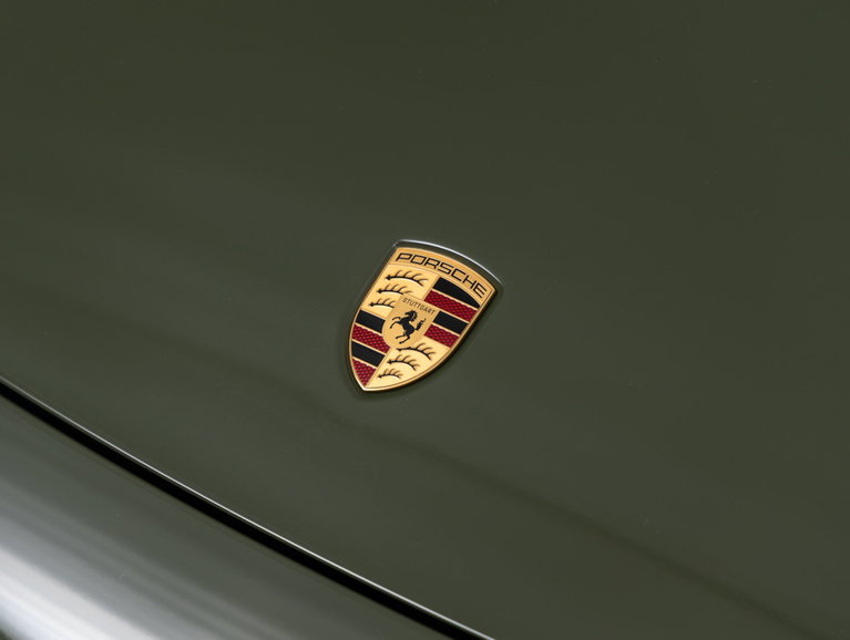Porsche 992.2 Carrera