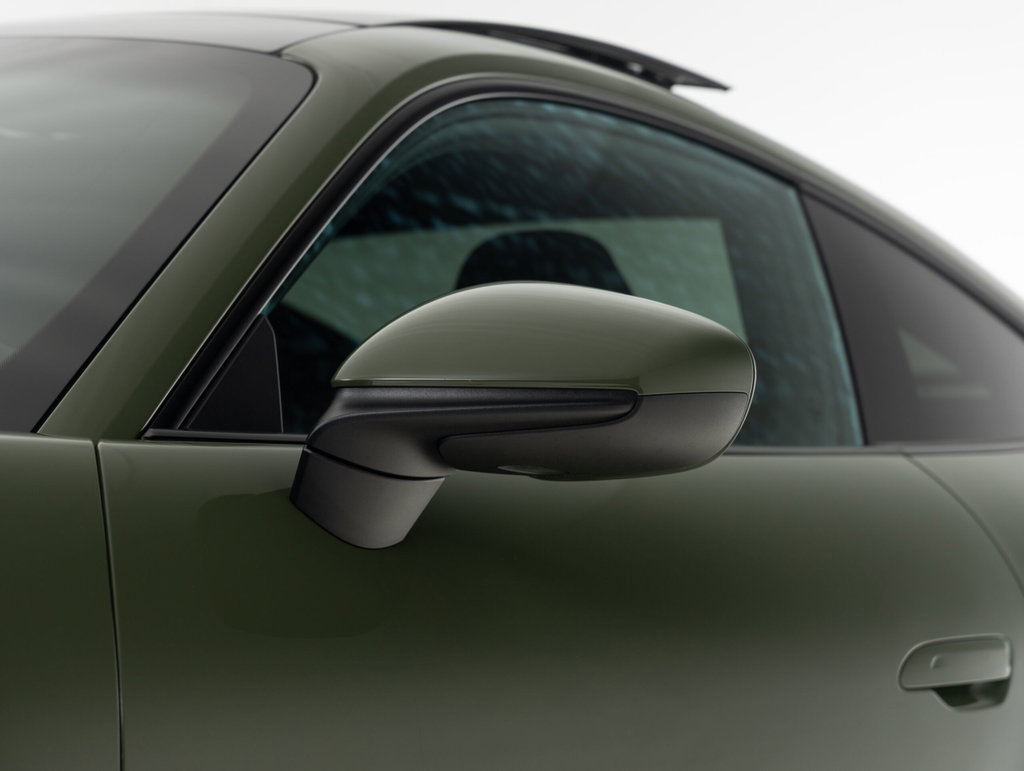 Porsche 992.2 Carrera