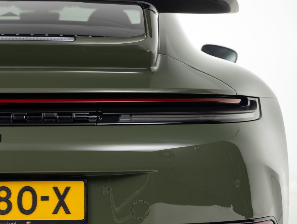 Porsche 992.2 Carrera
