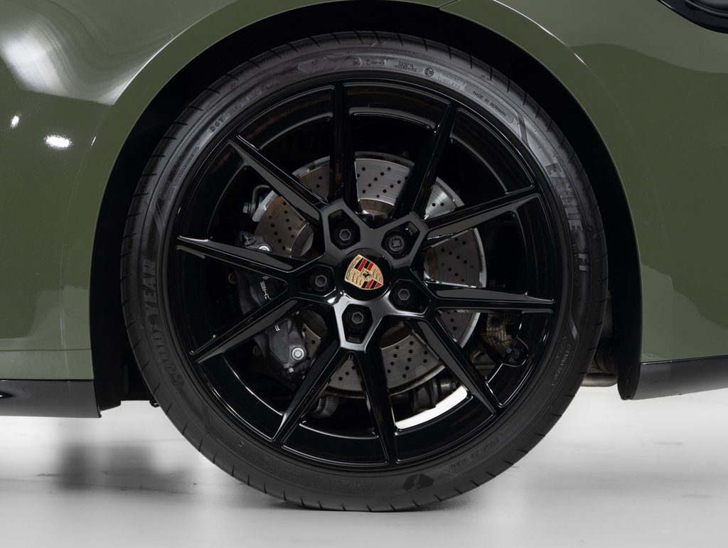 Porsche 992.2 Carrera