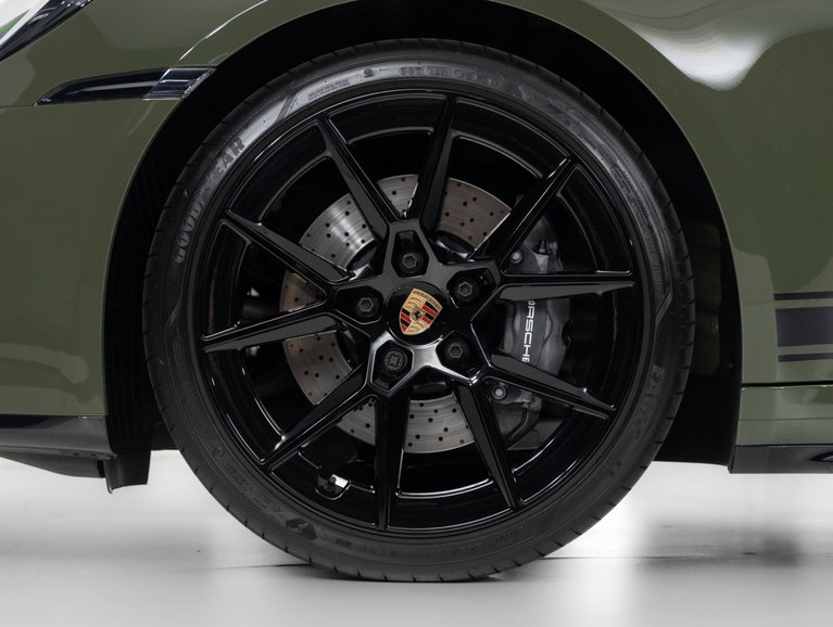 Porsche 992.2 Carrera