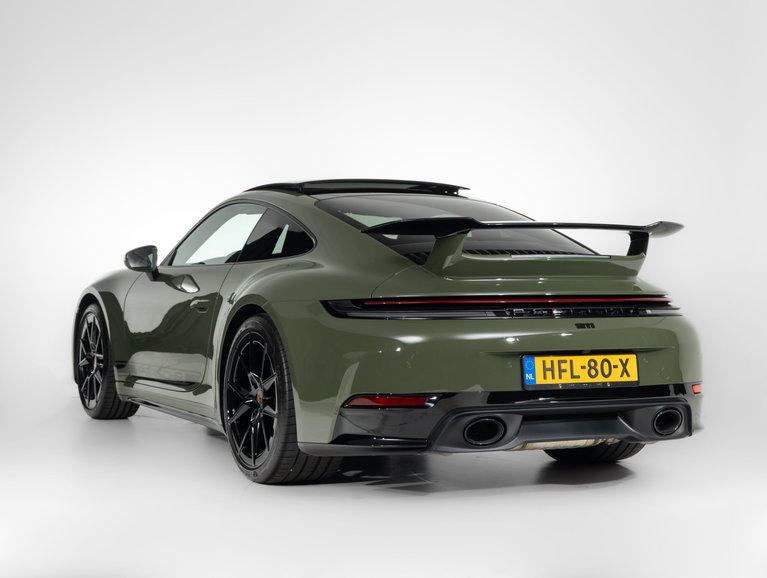 Porsche 992.2 Carrera