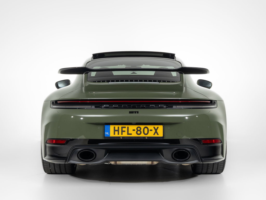 Porsche 992.2 Carrera